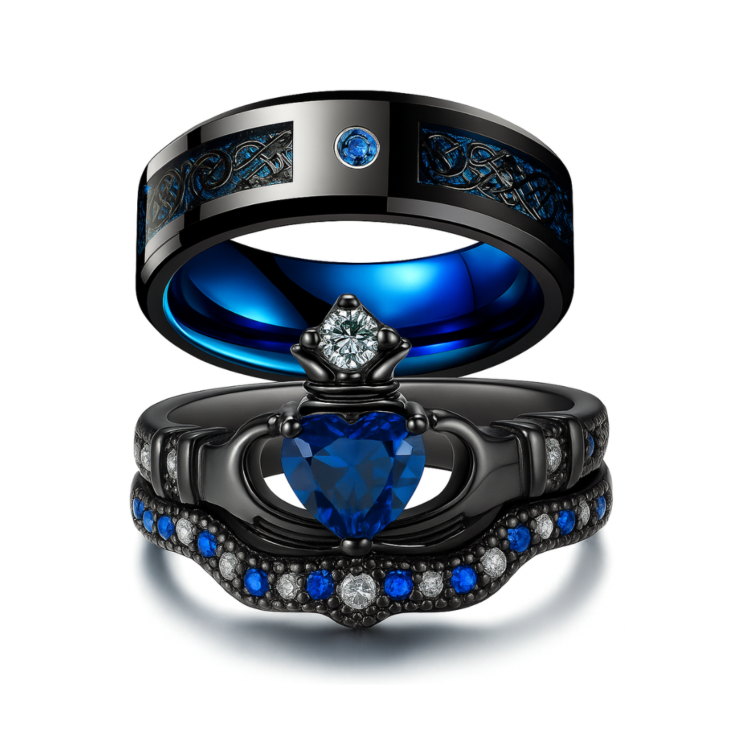 Dúo de Anillos