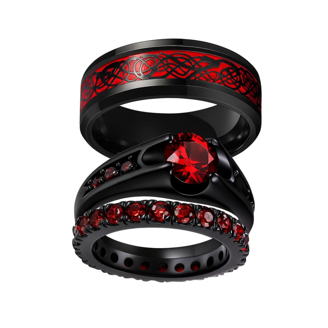 Dúo de Anillos