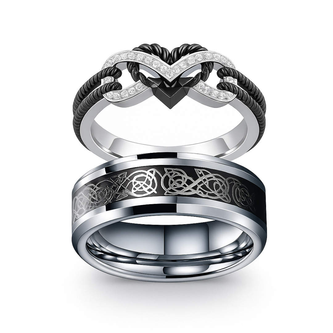 Dúo de Anillos