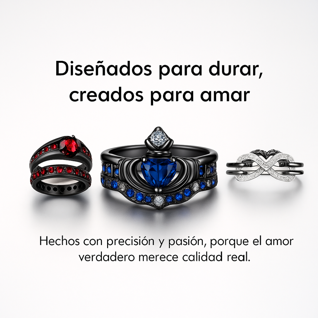 Dúo de Anillos