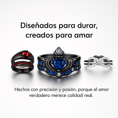 Dúo de Anillos